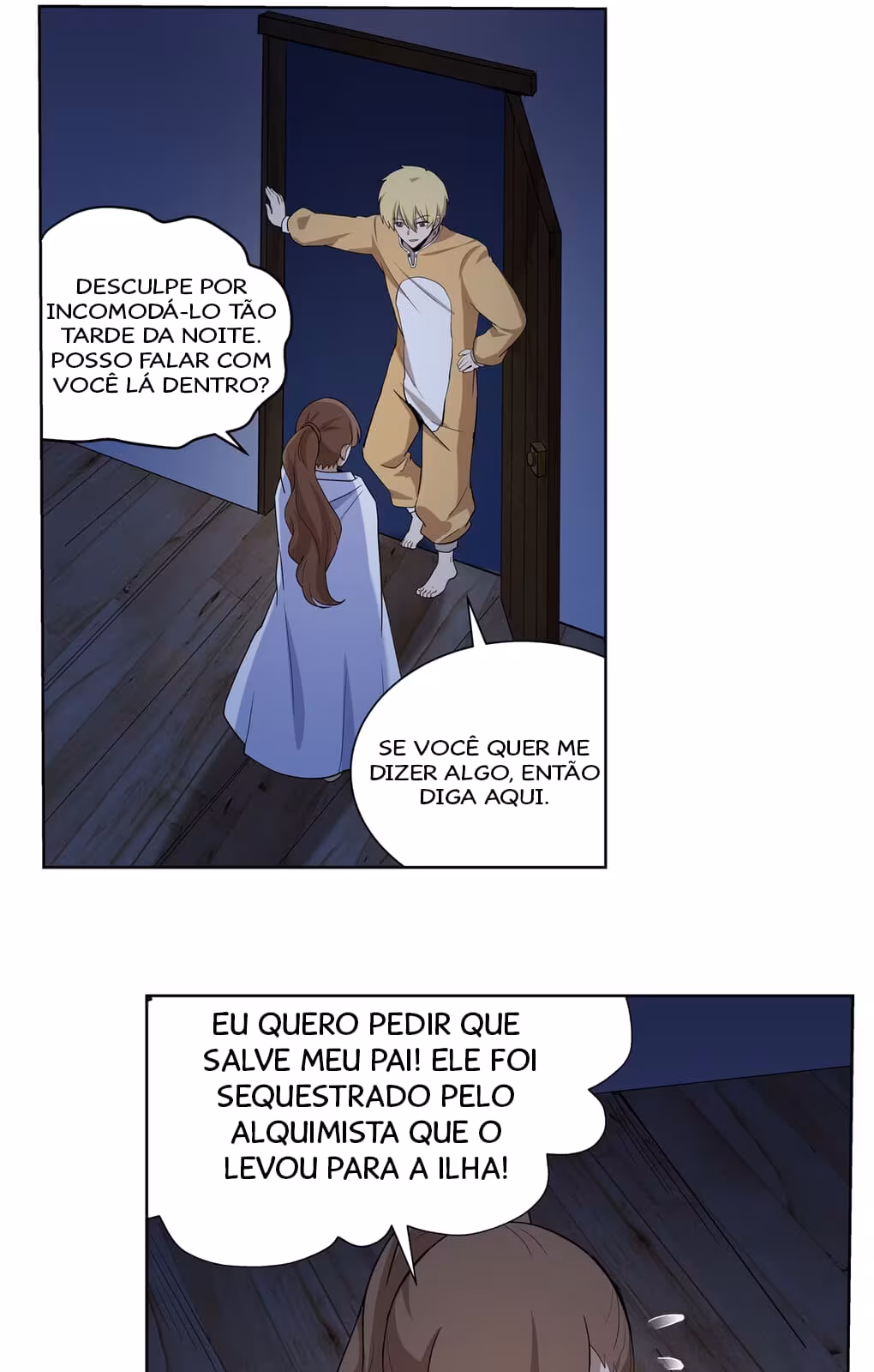 Página do Capítulo 114