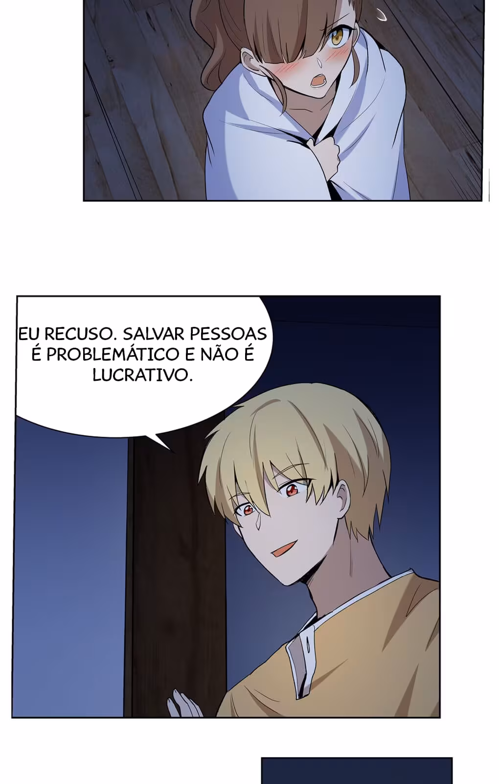 Página do Capítulo 114