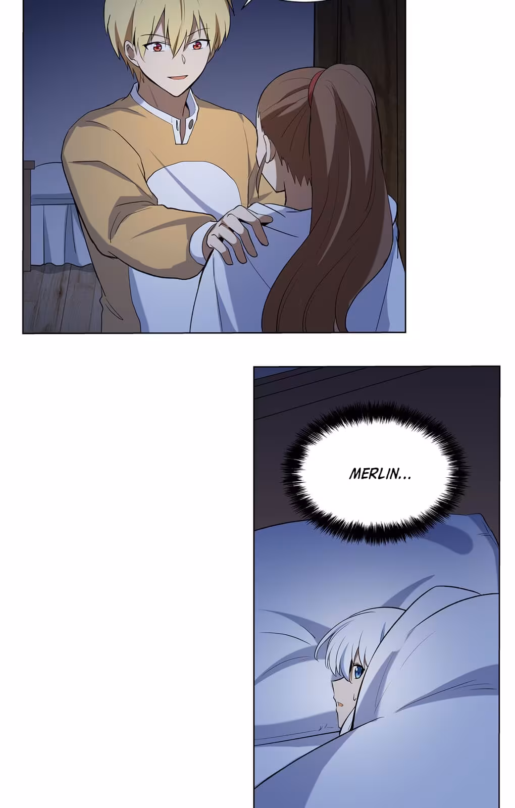 Página do Capítulo 115