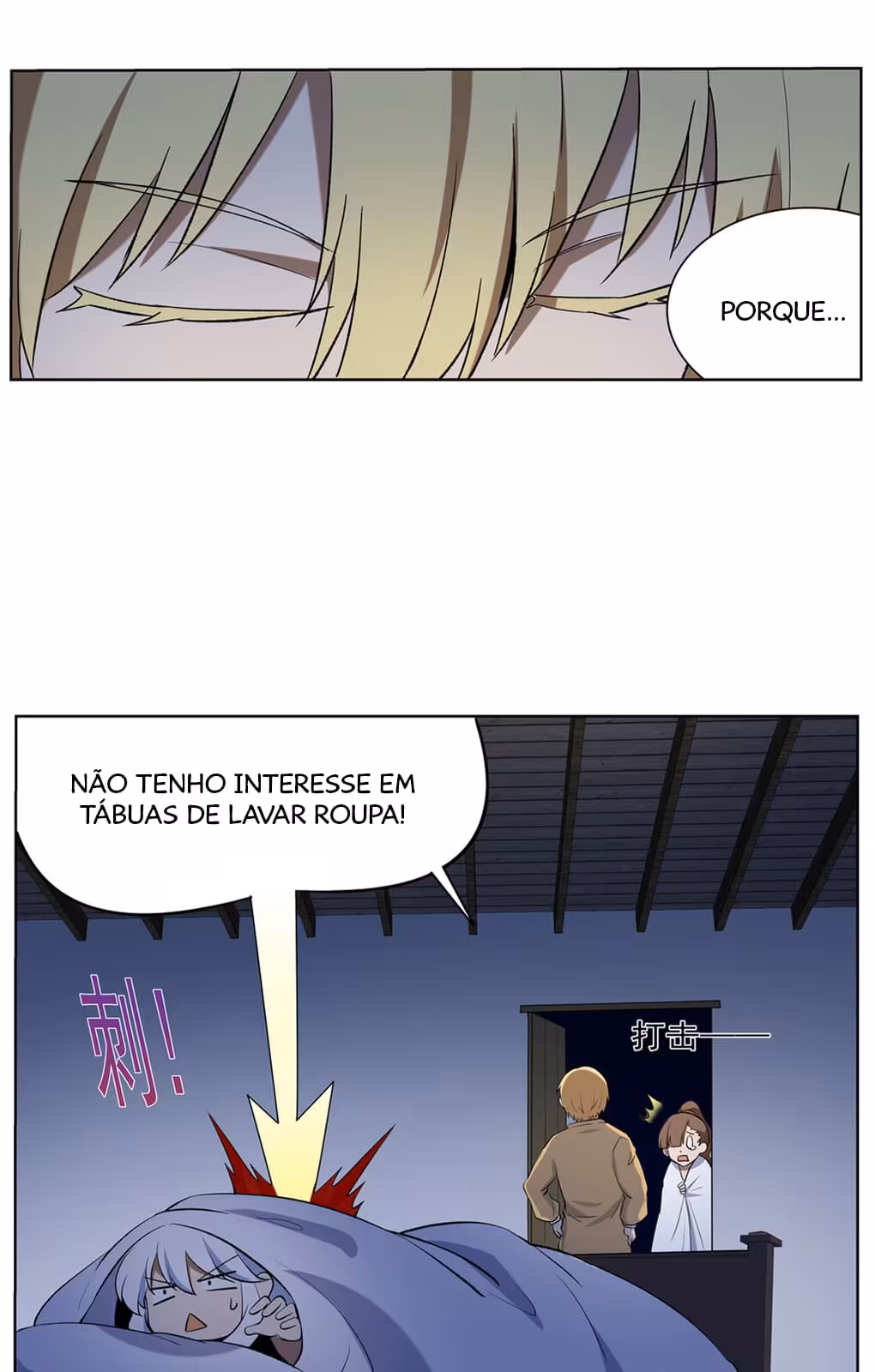 Página do Capítulo 115