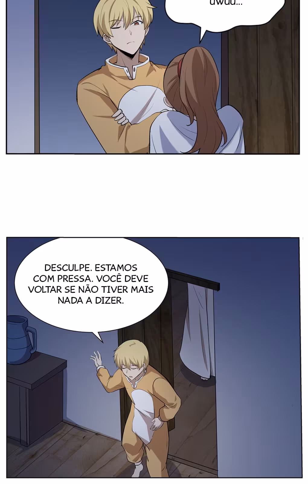 Página do Capítulo 115