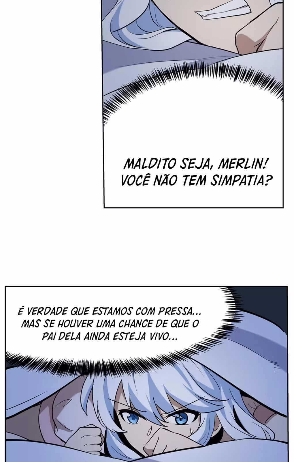 Página do Capítulo 115