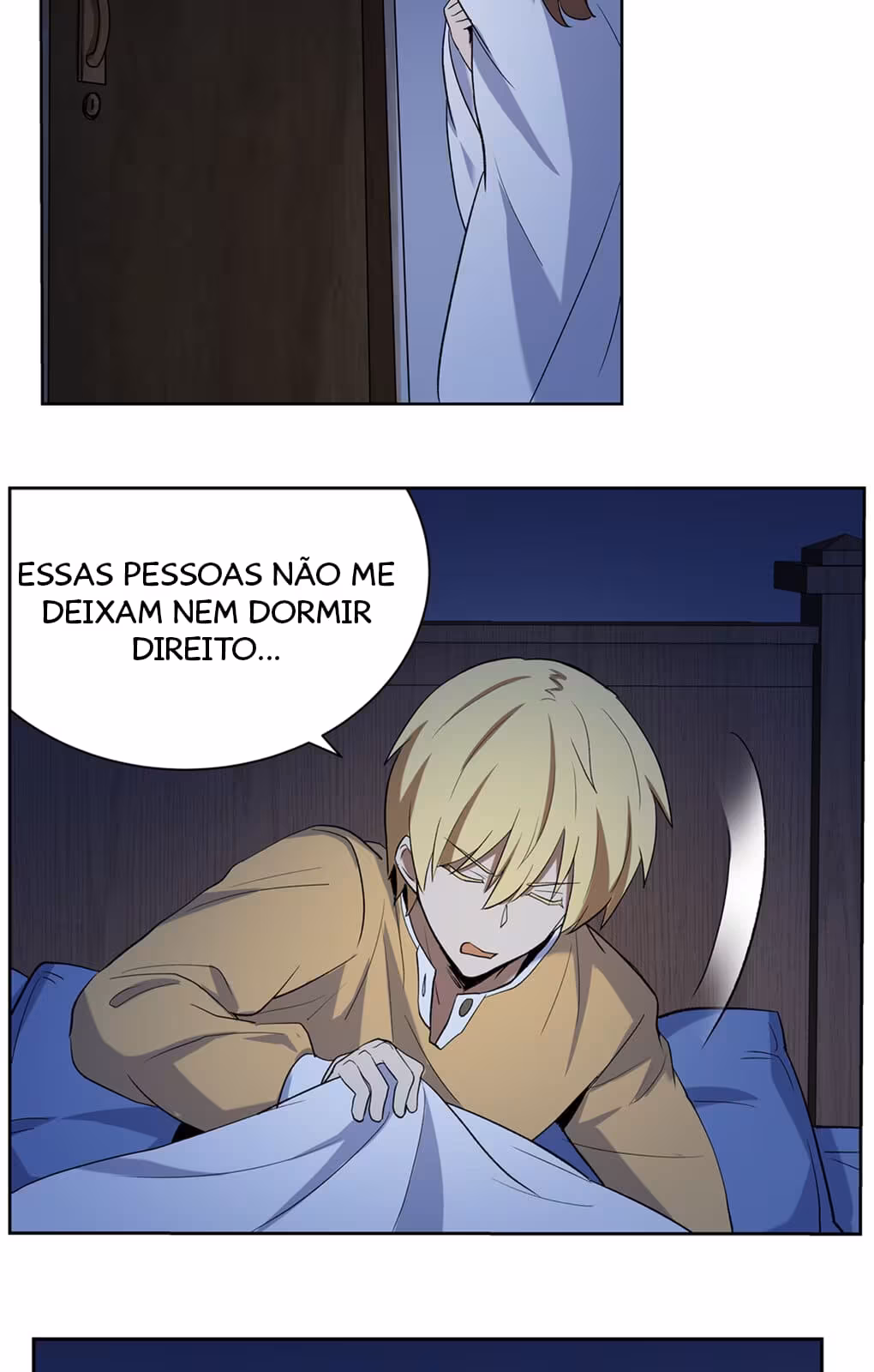 Página do Capítulo 115