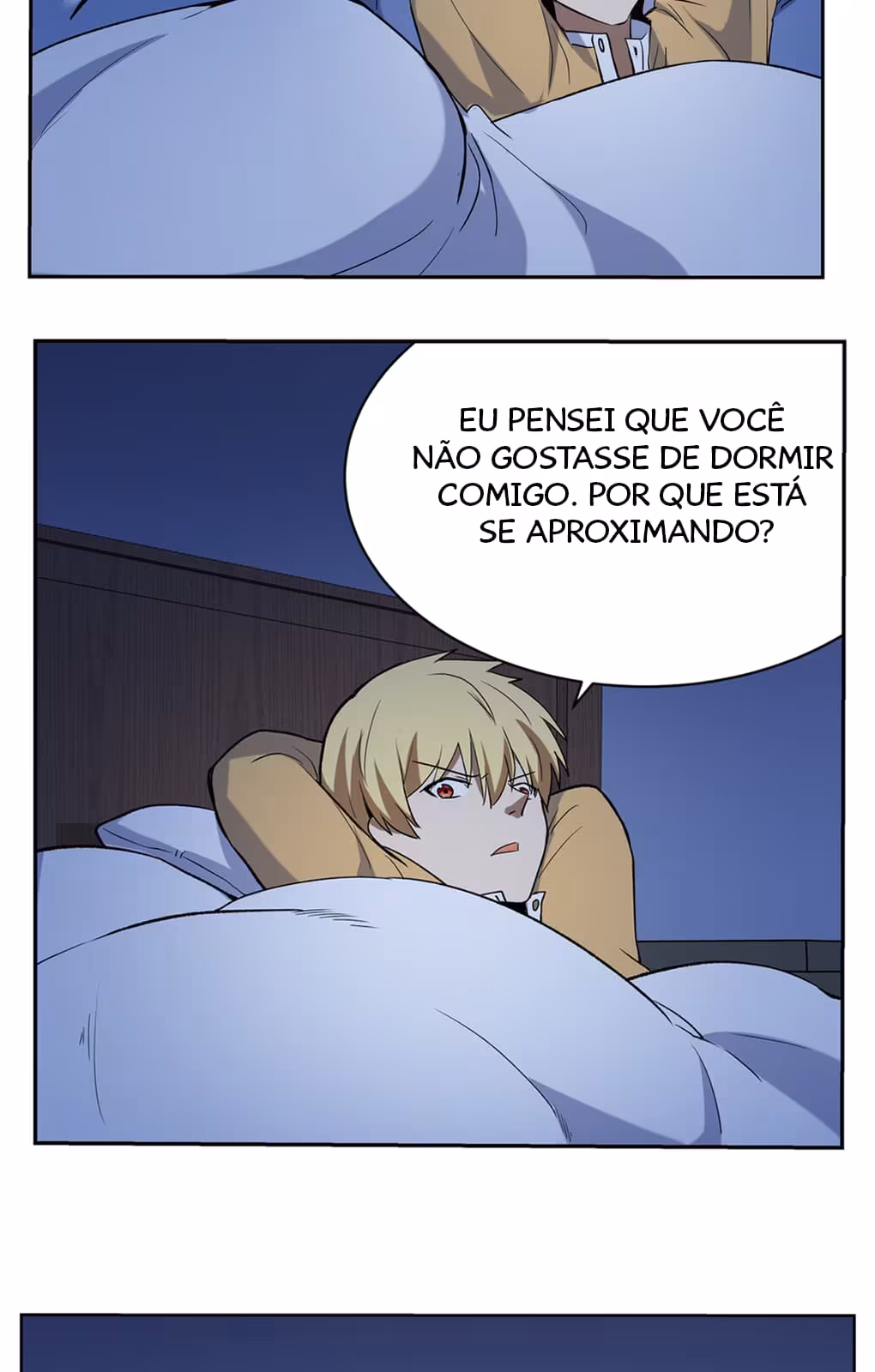 Página do Capítulo 115