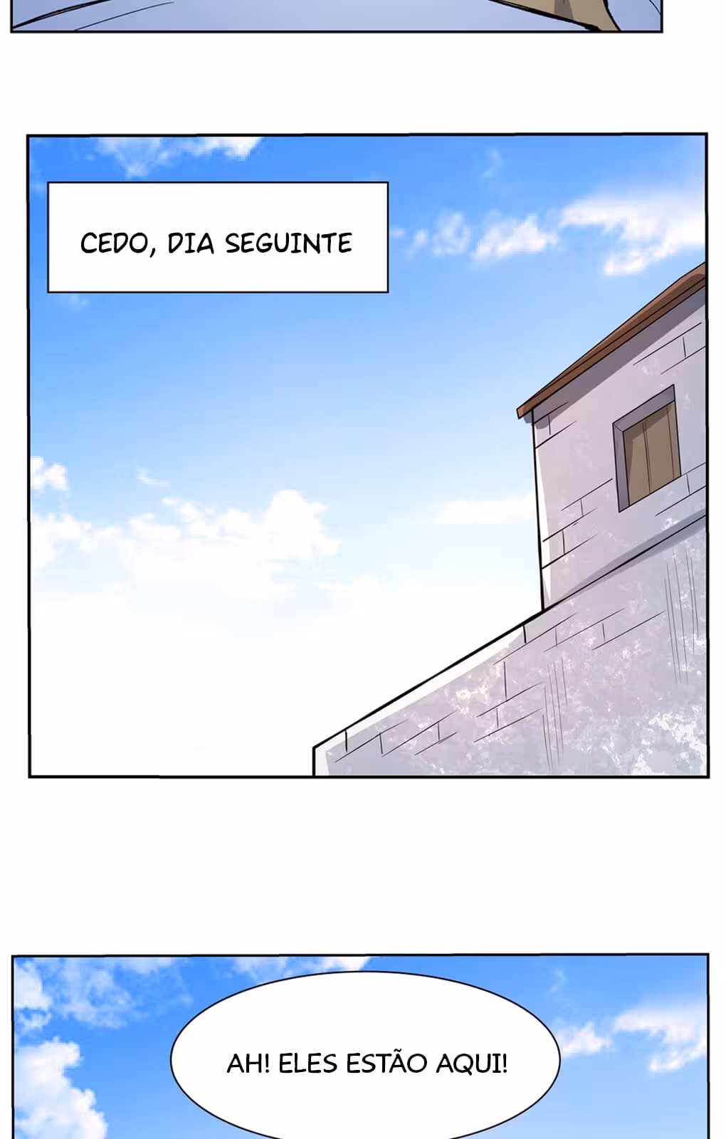 Página do Capítulo 115