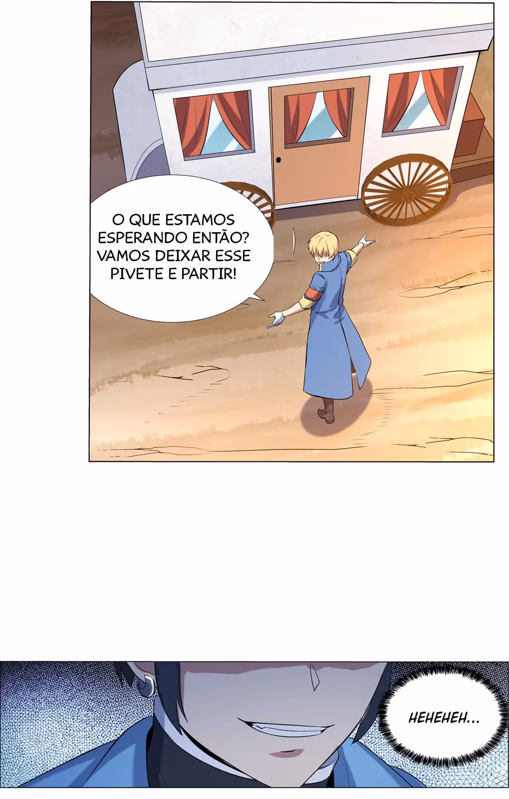 Página do Capítulo 115