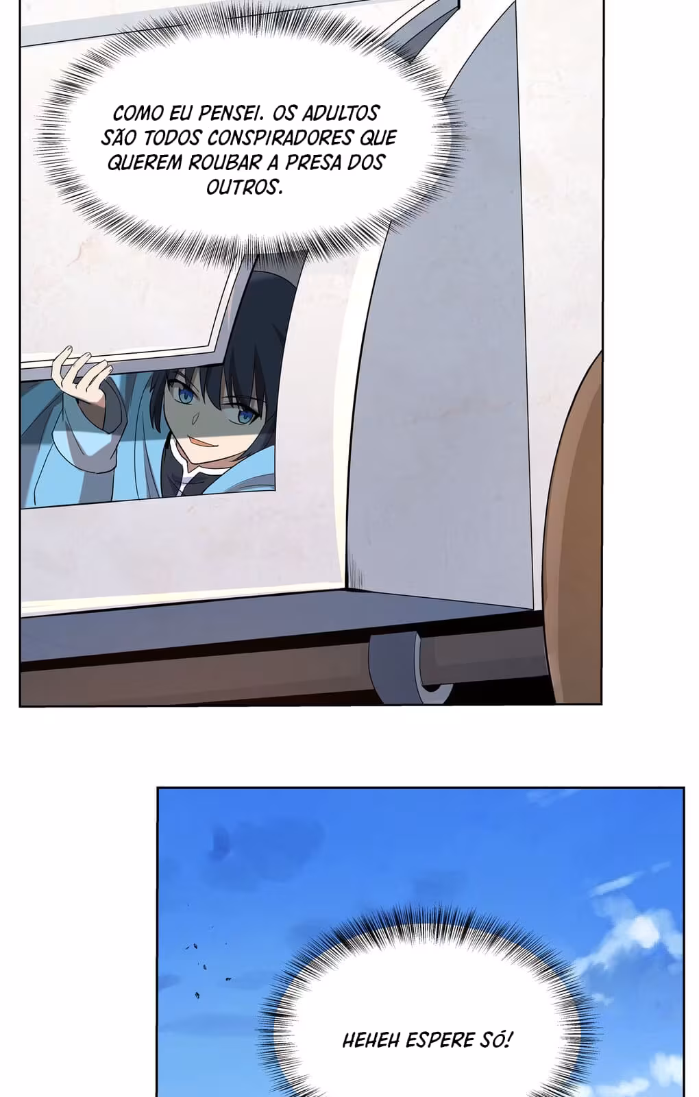 Página do Capítulo 115