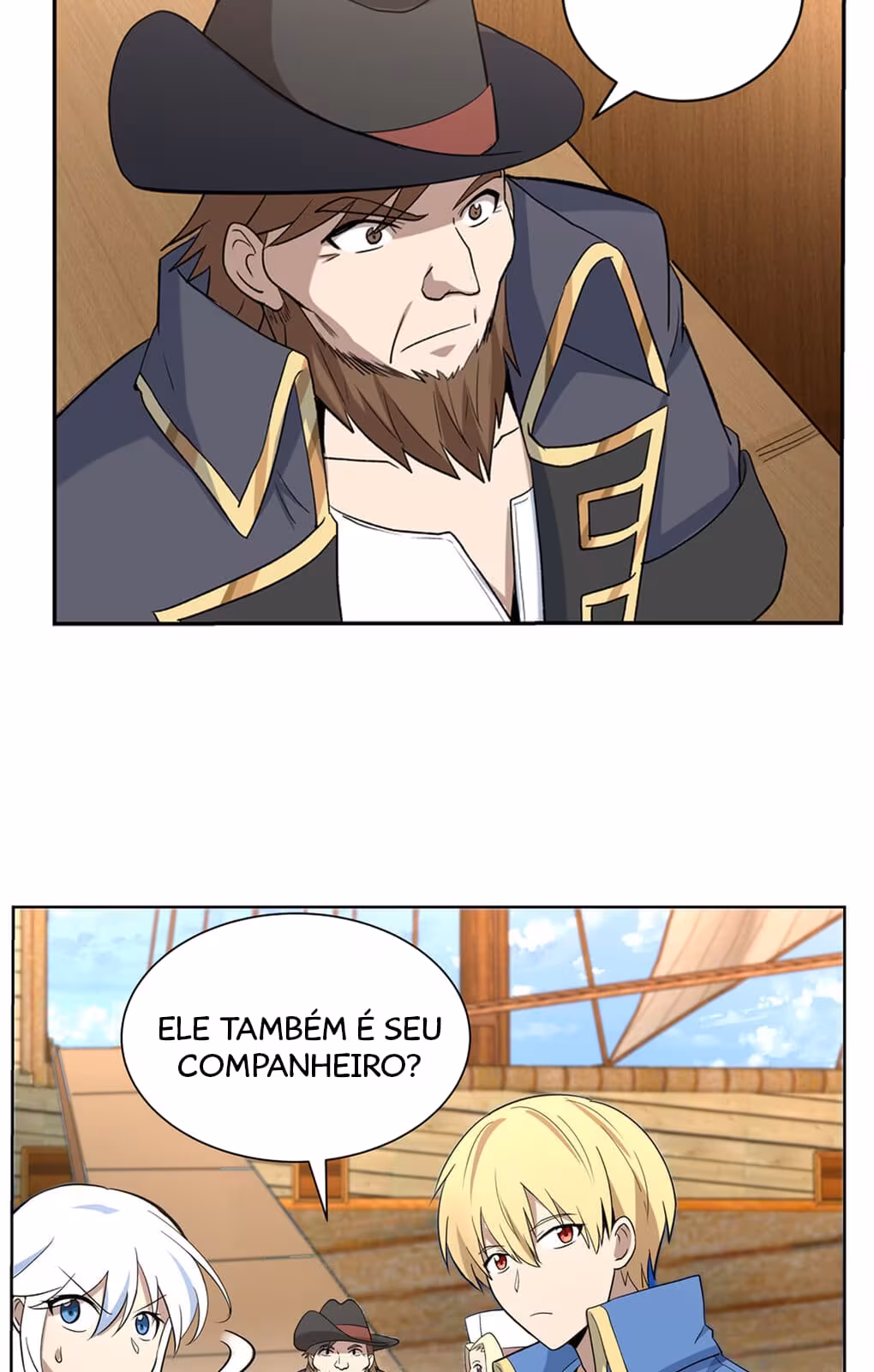 Página do Capítulo 115