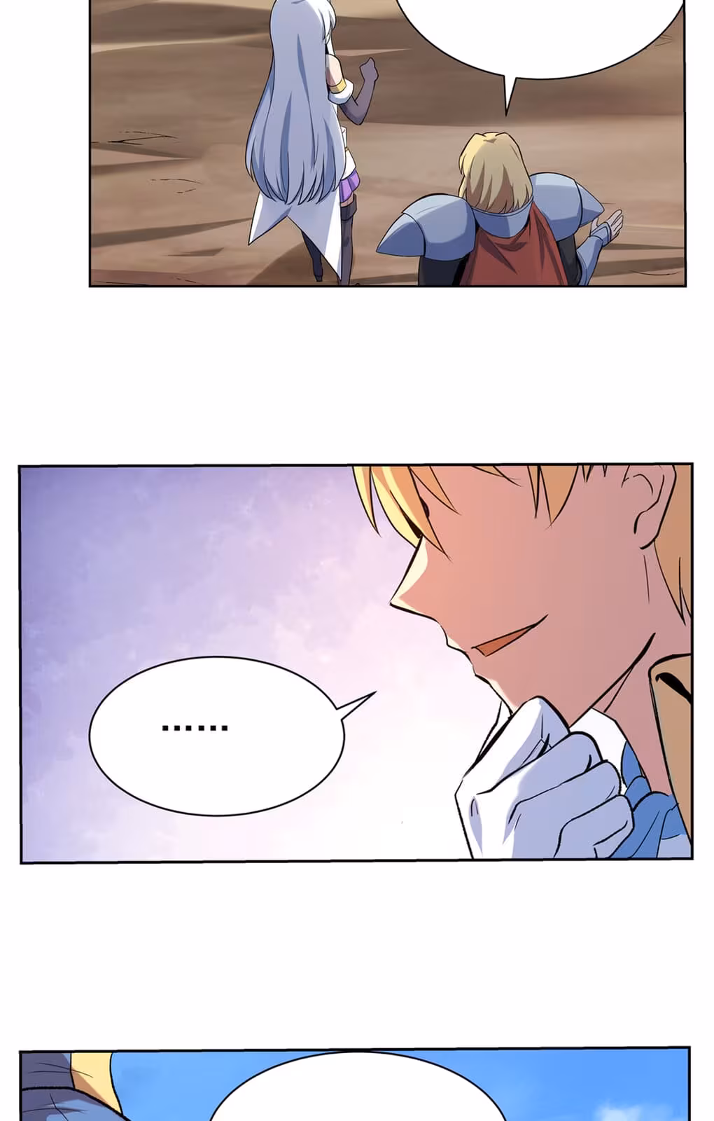 Página do Capítulo 115