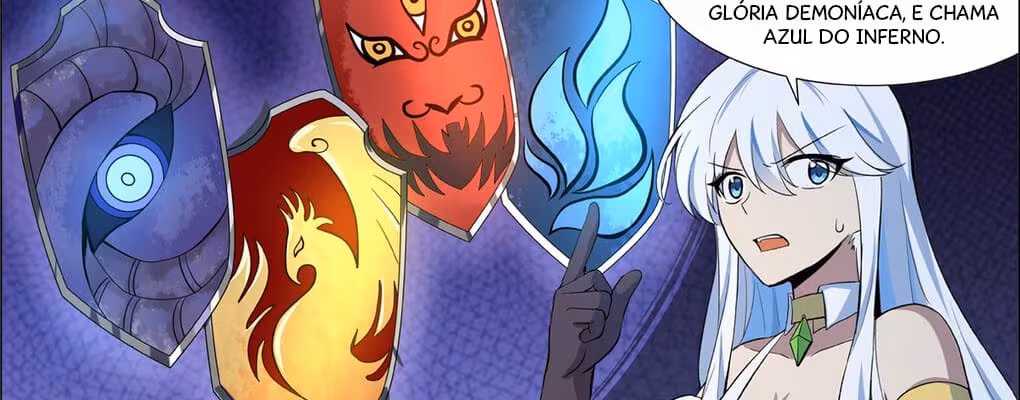 Página do Capítulo 116