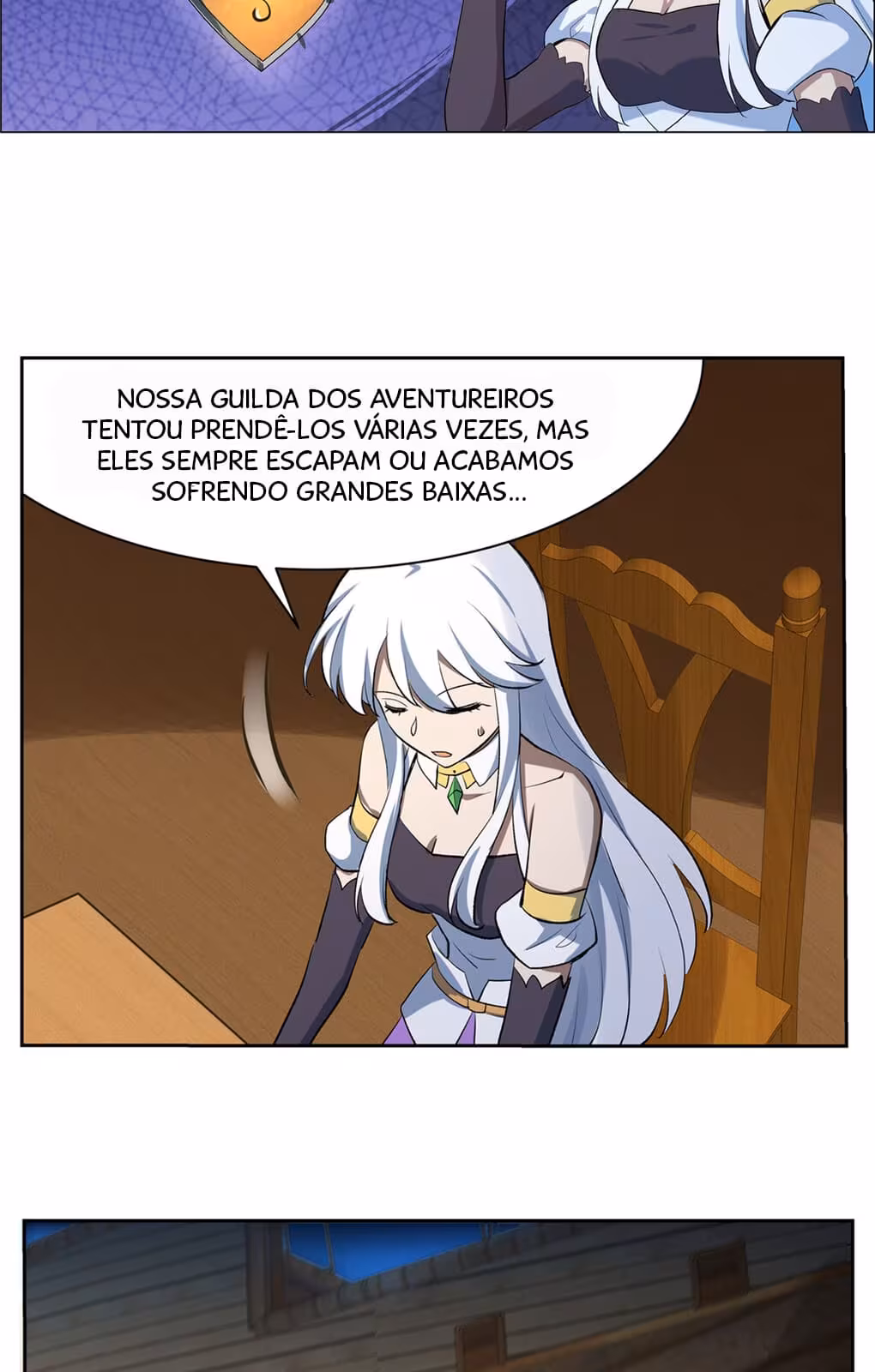 Página do Capítulo 116