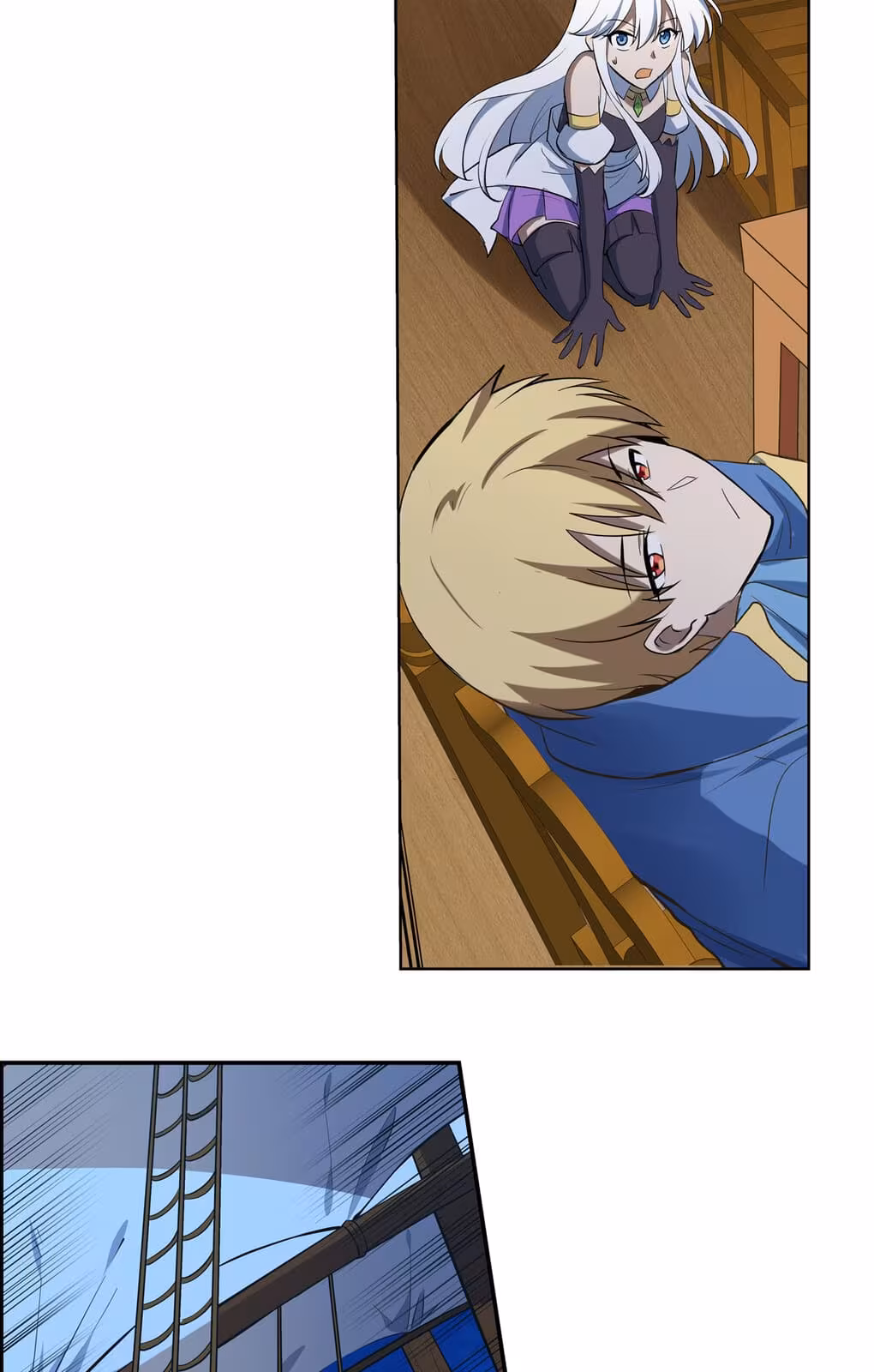 Página do Capítulo 116