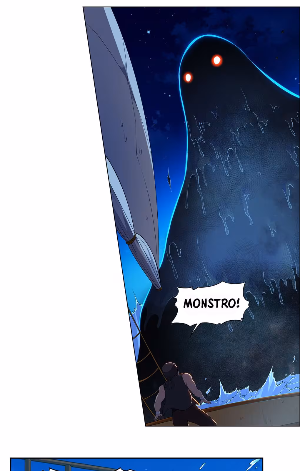 Página do Capítulo 116