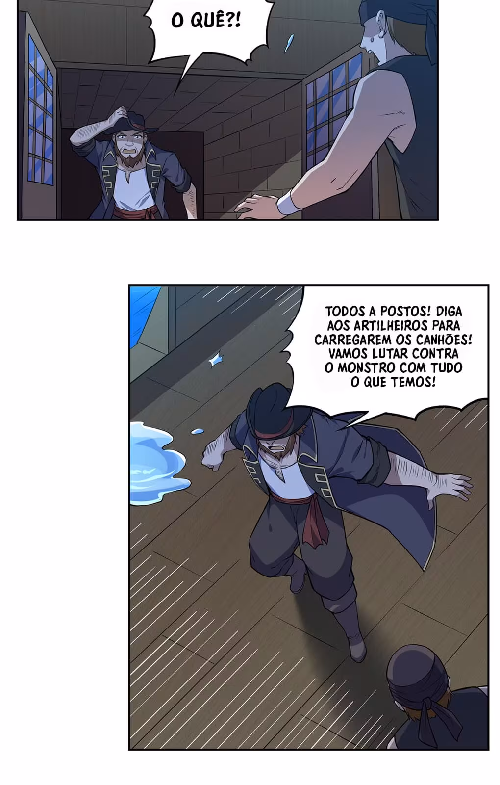 Página do Capítulo 116