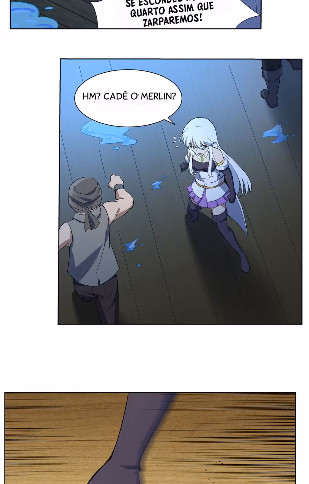 Página do Capítulo 116