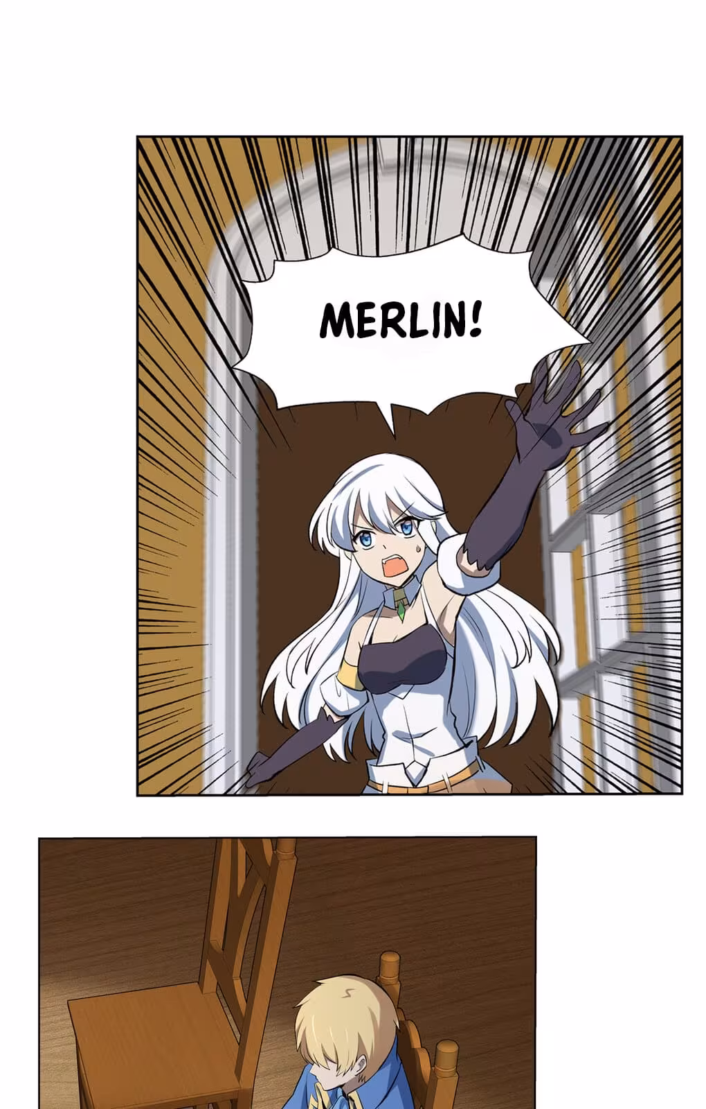 Página do Capítulo 116