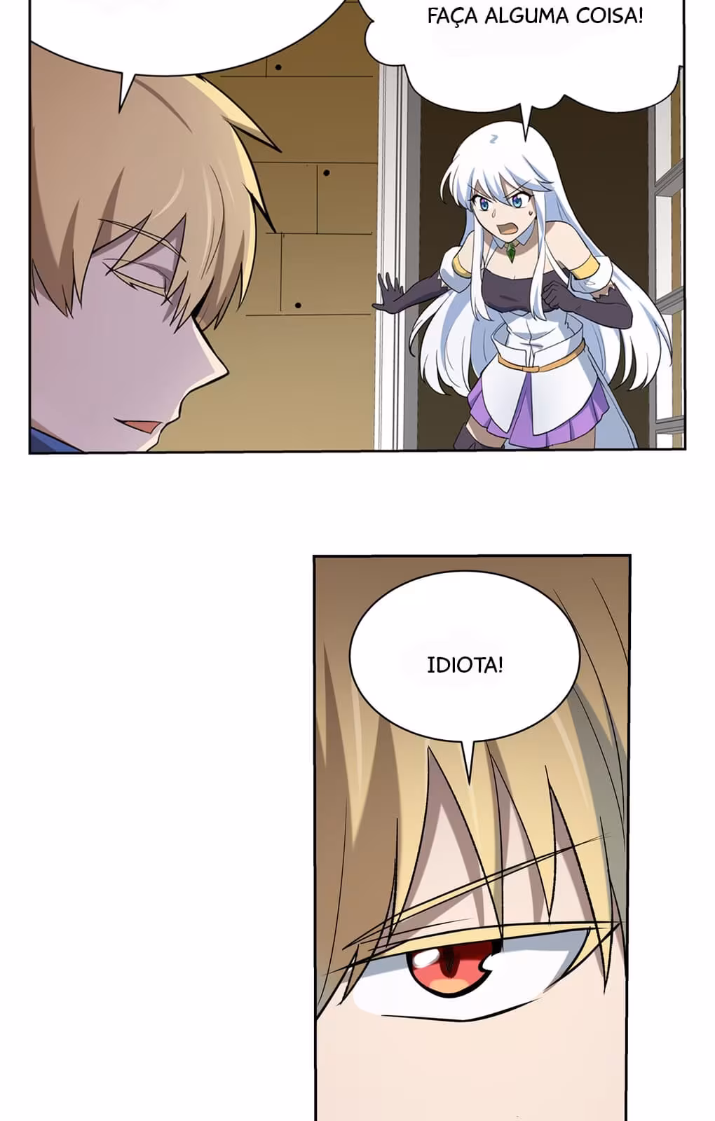 Página do Capítulo 116