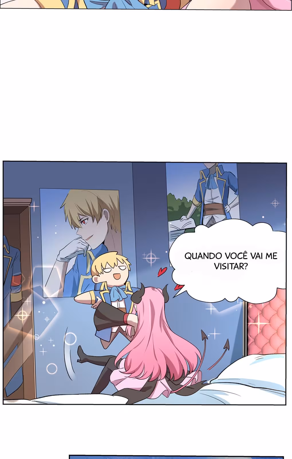 Página do Capítulo 116