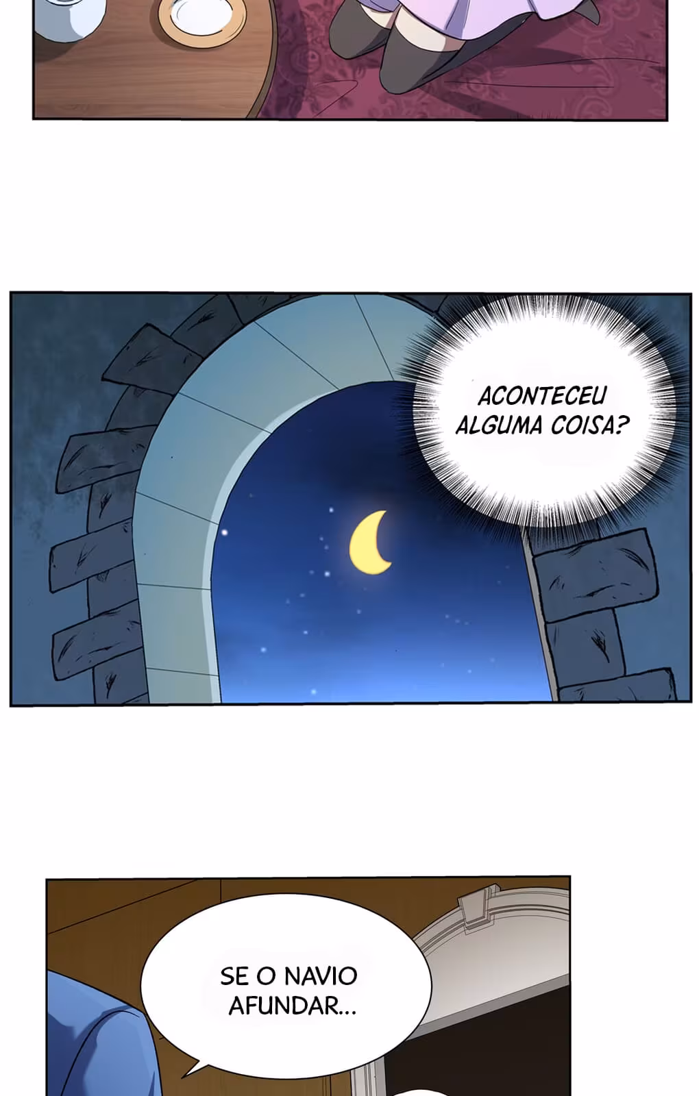 Página do Capítulo 116