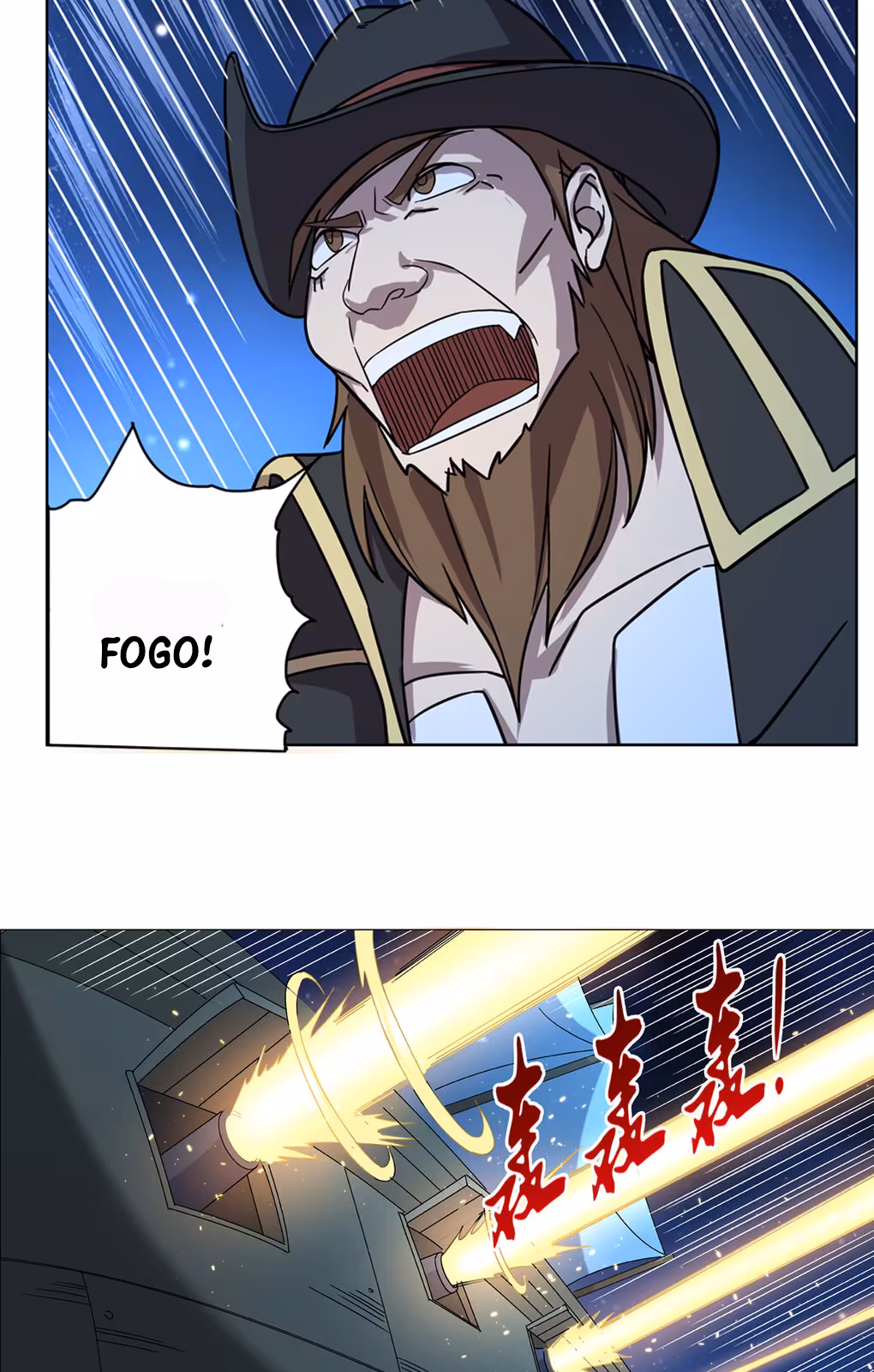 Página do Capítulo 117