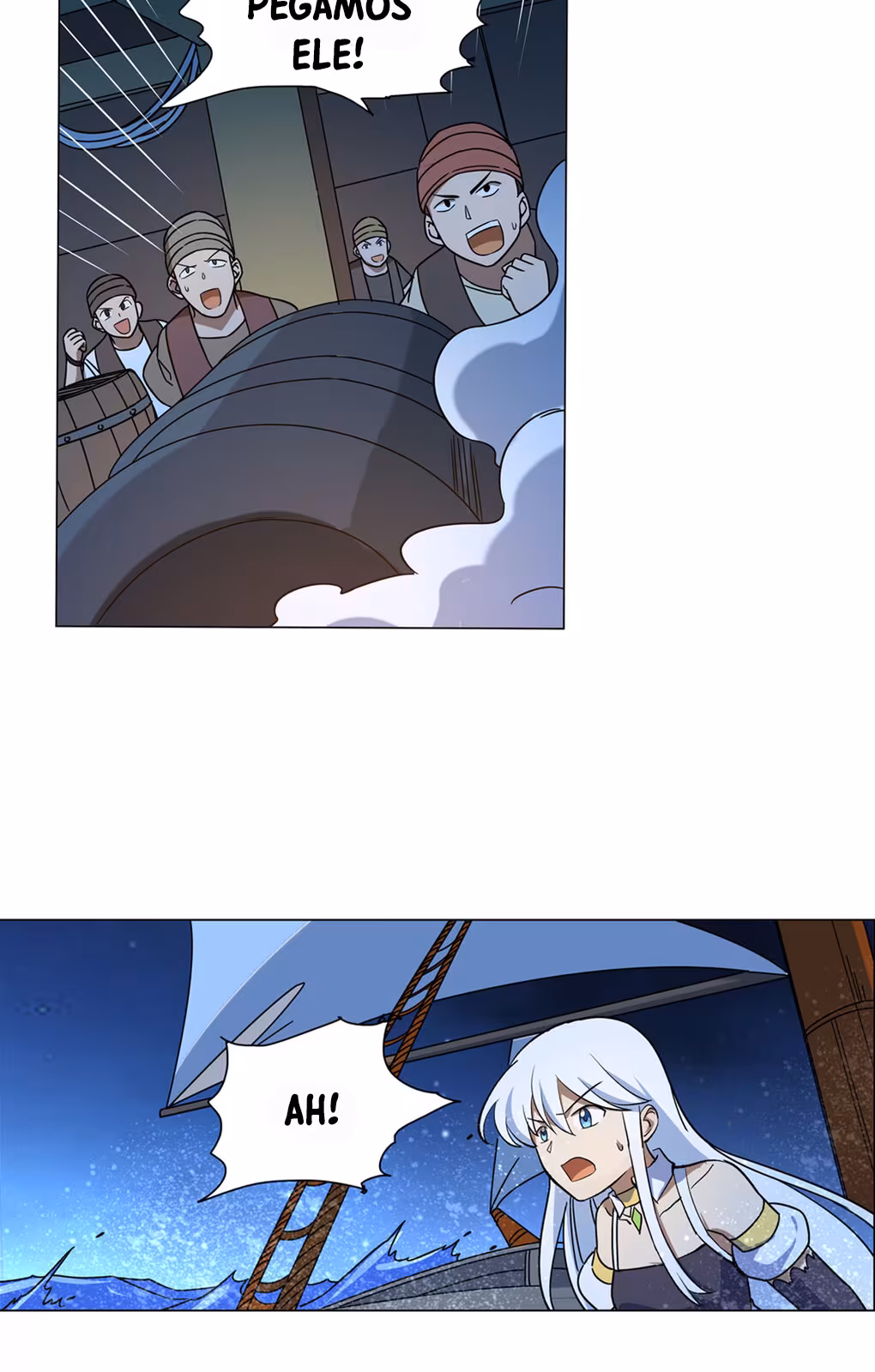 Página do Capítulo 117