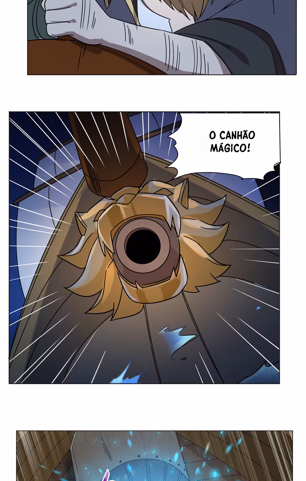 Página do Capítulo 117