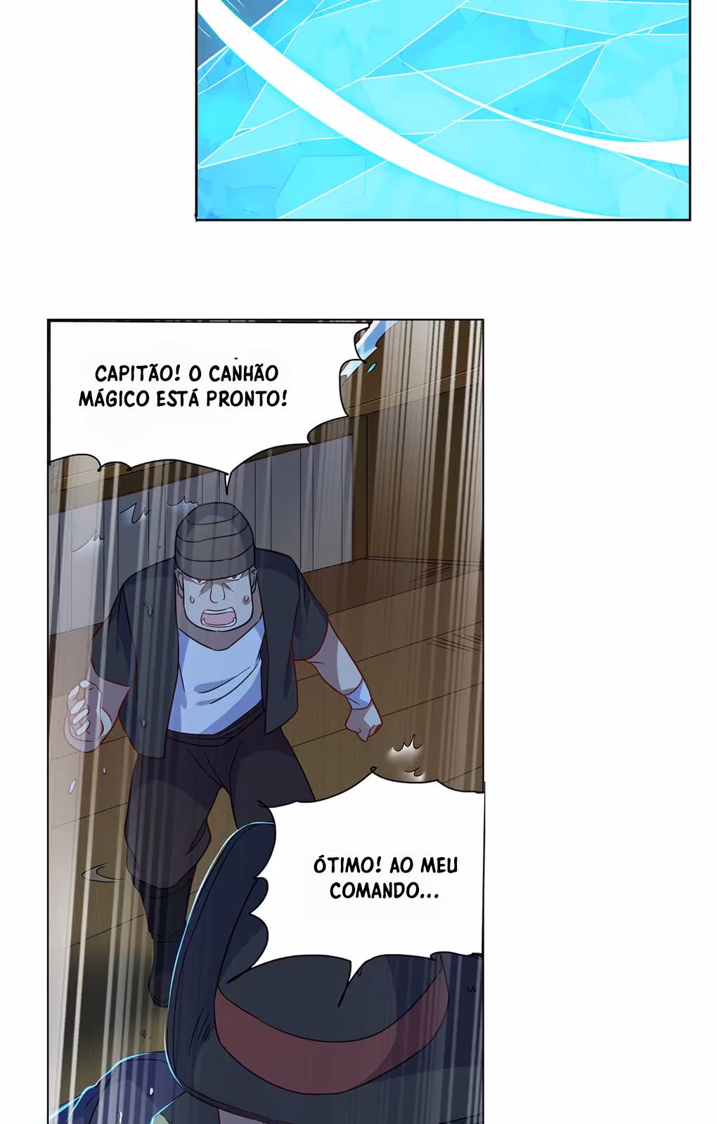 Página do Capítulo 117