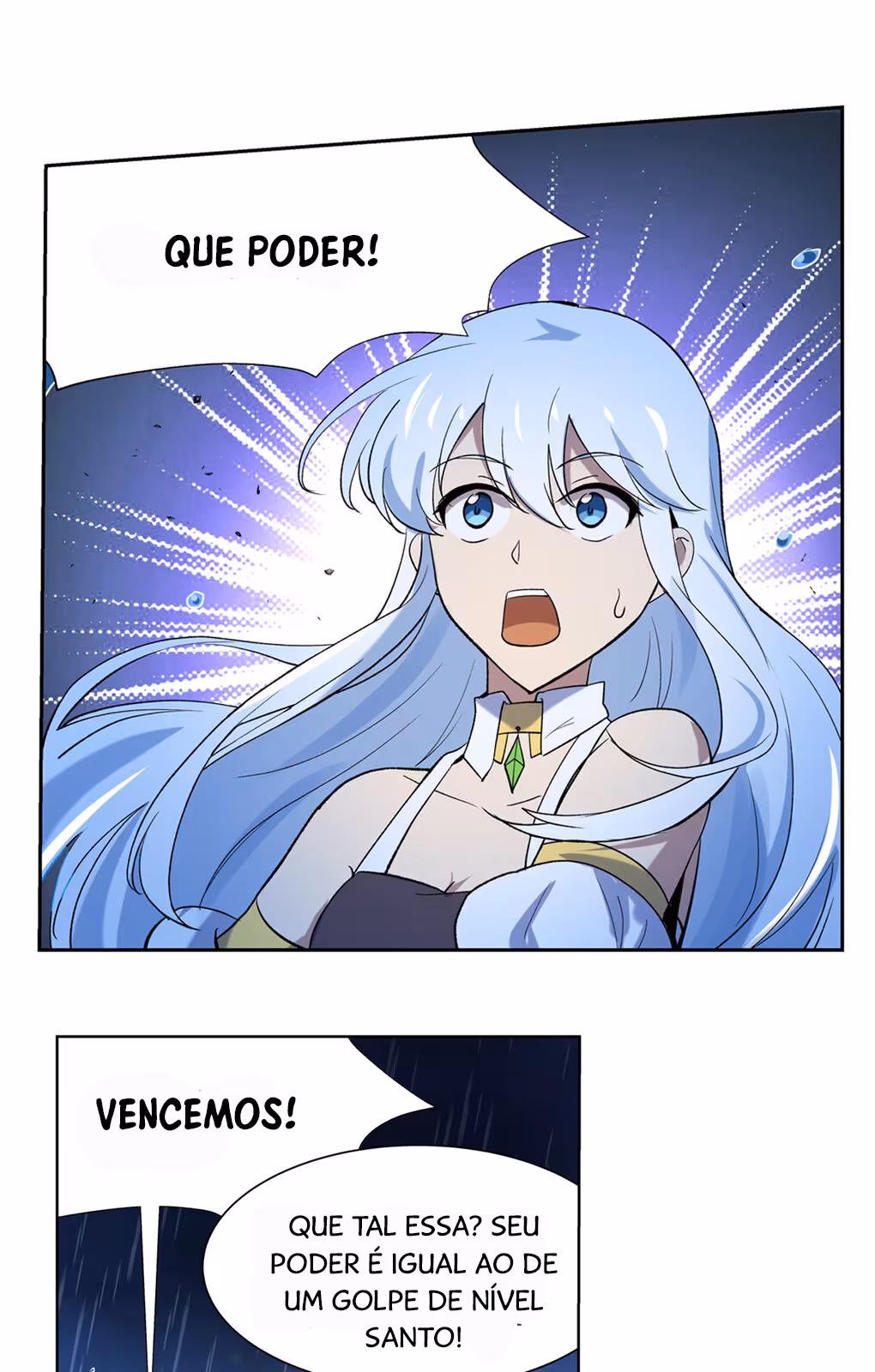 Página do Capítulo 117