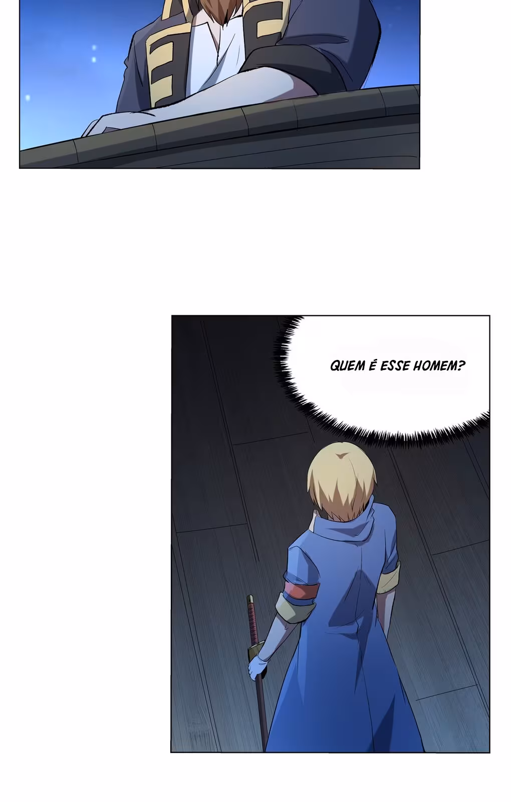 Página do Capítulo 118