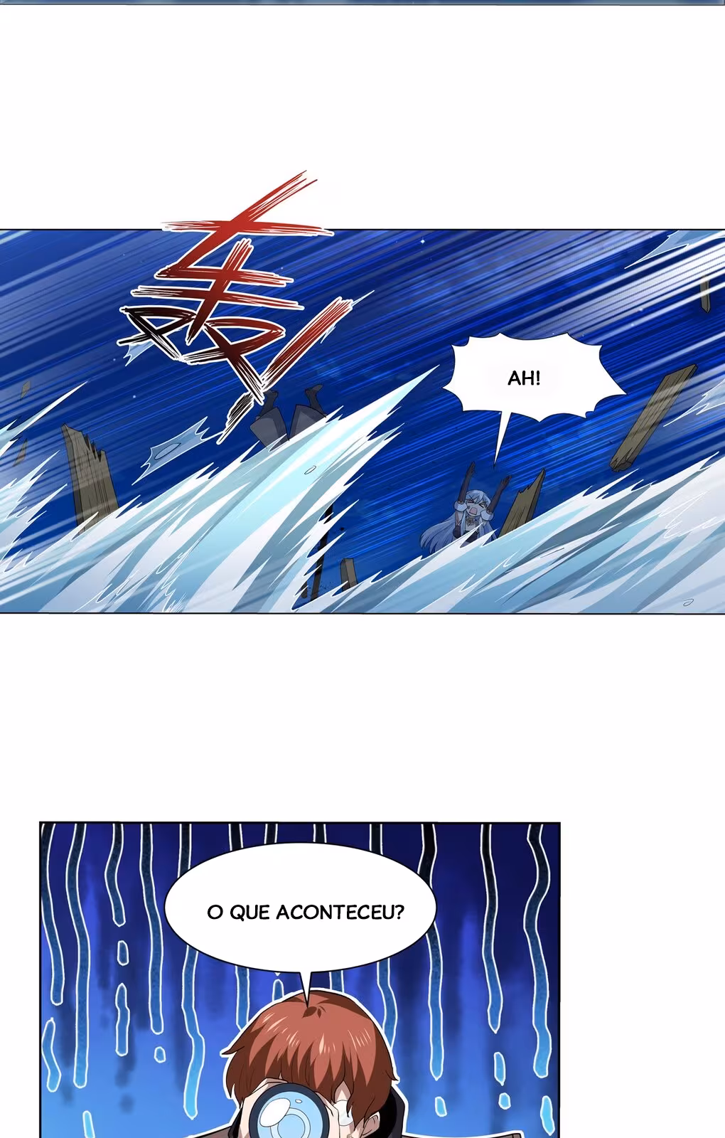 Página do Capítulo 118