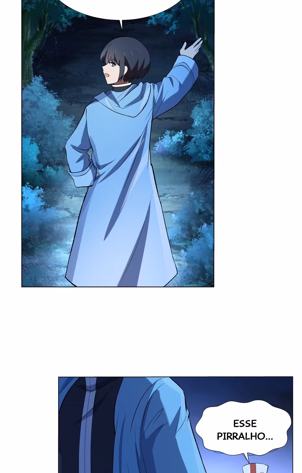 Página do Capítulo 118