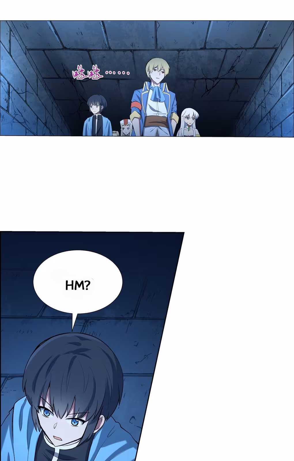 Página do Capítulo 118