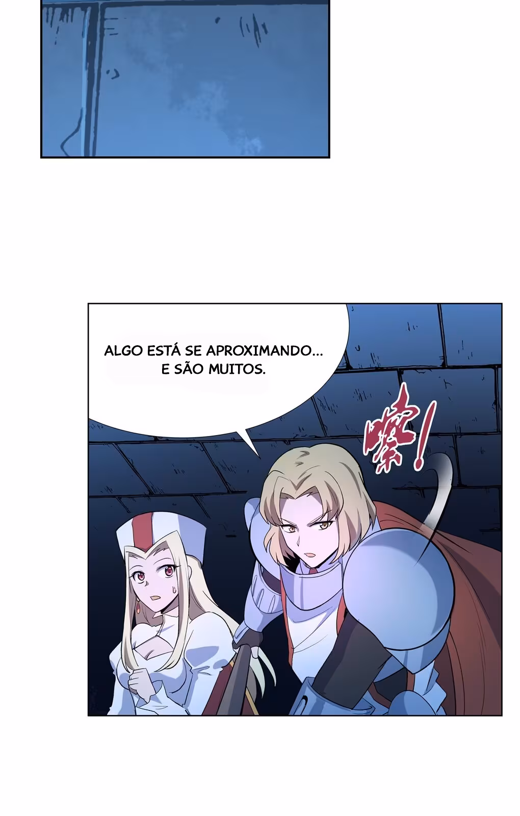 Página do Capítulo 118