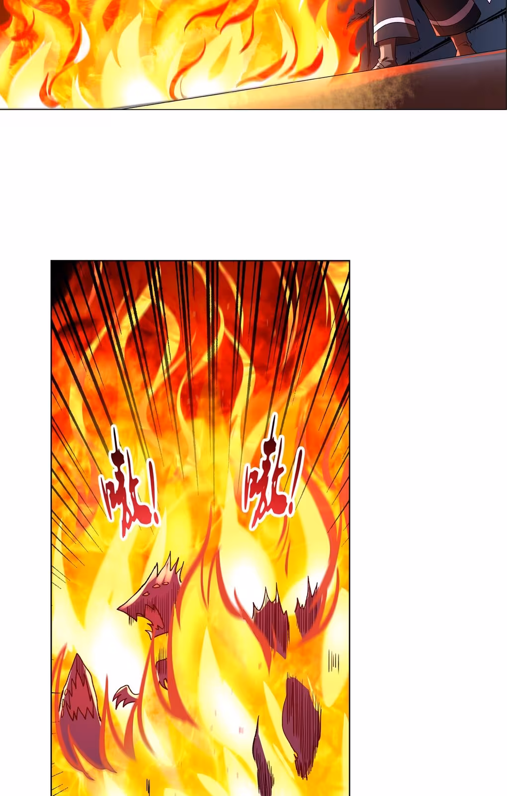 Página do Capítulo 119