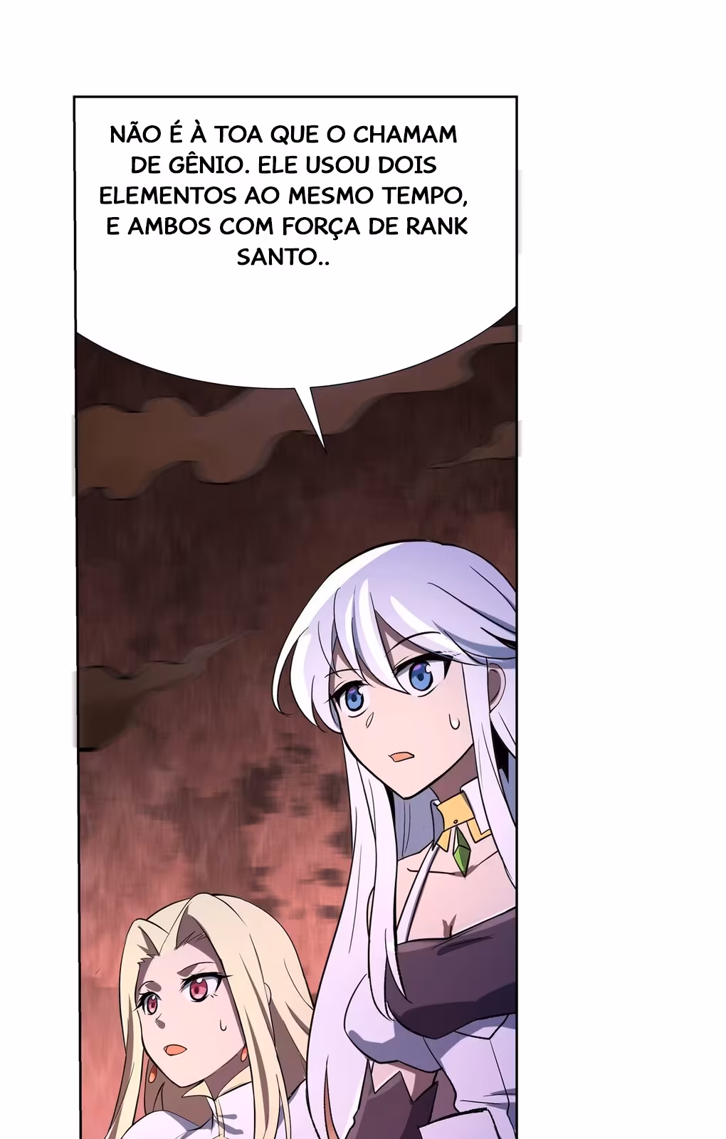 Página do Capítulo 119