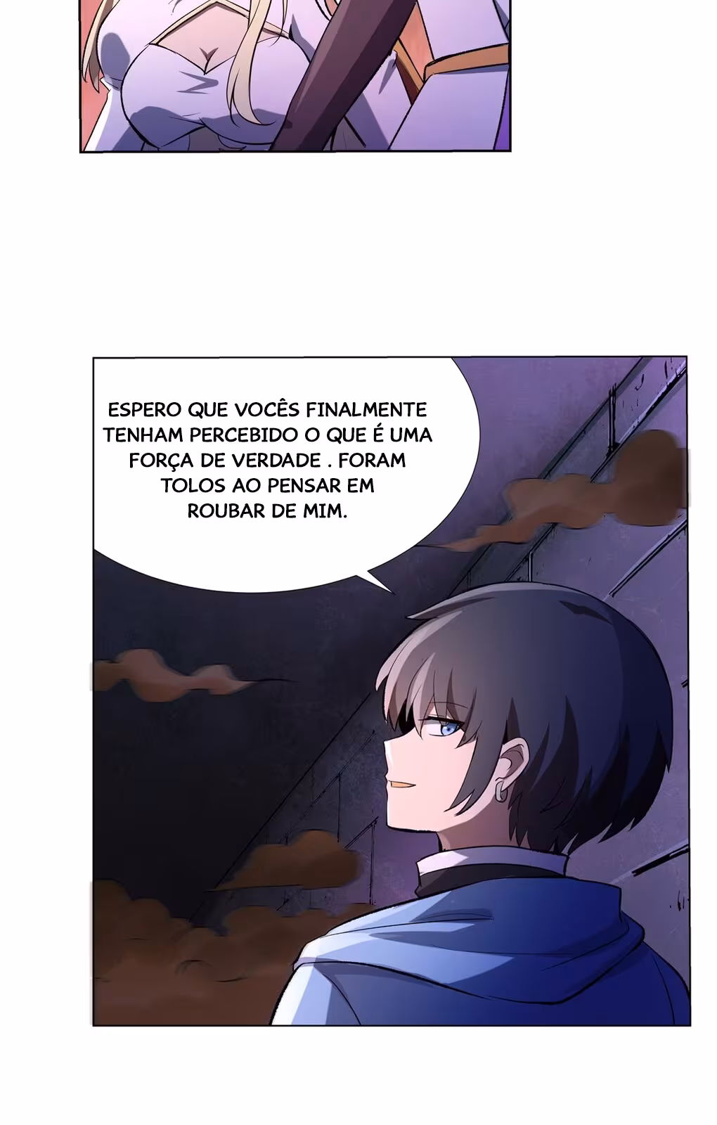 Página do Capítulo 119