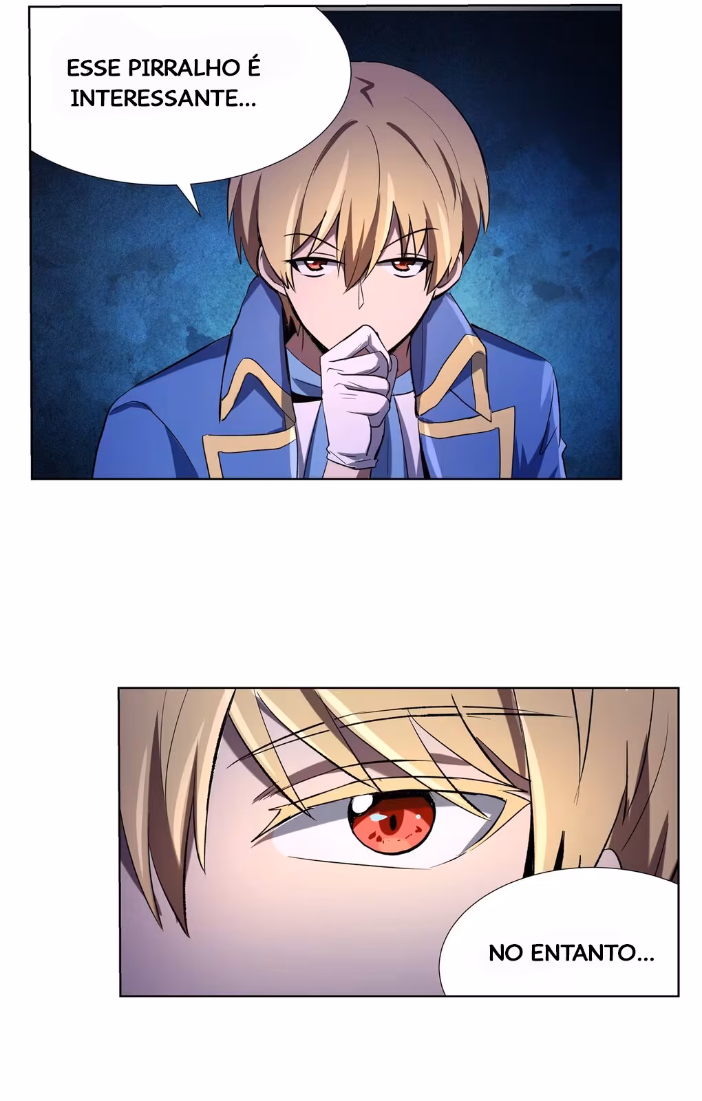 Página do Capítulo 119