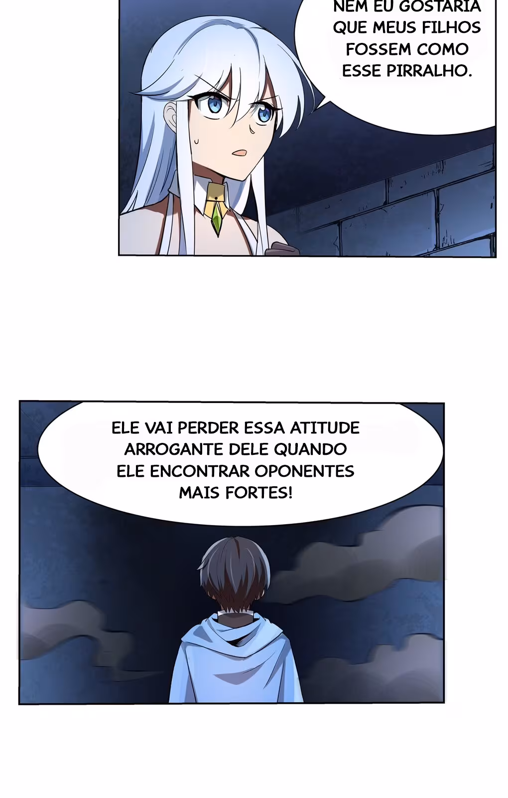 Página do Capítulo 119