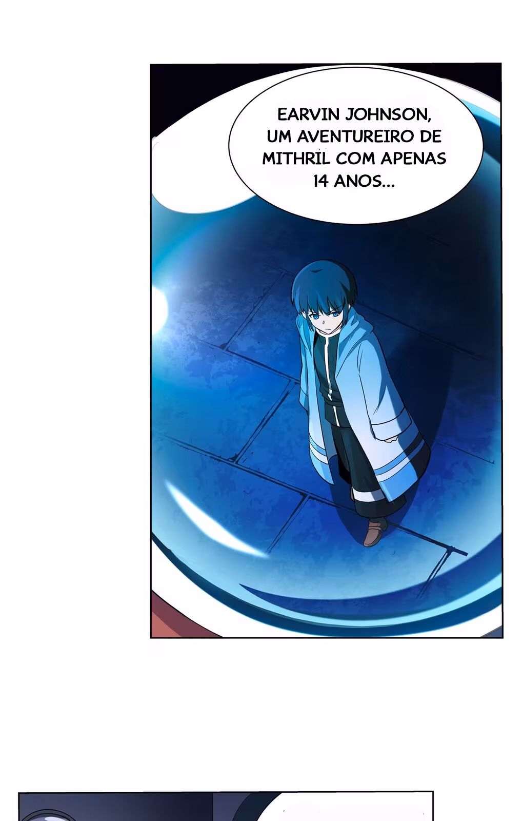 Página do Capítulo 119