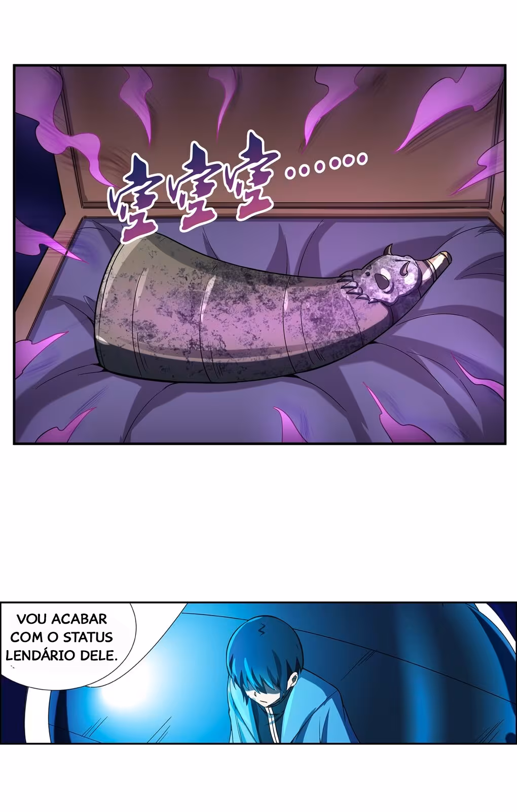 Página do Capítulo 119