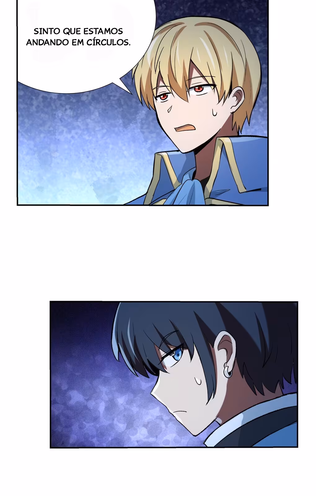 Página do Capítulo 119