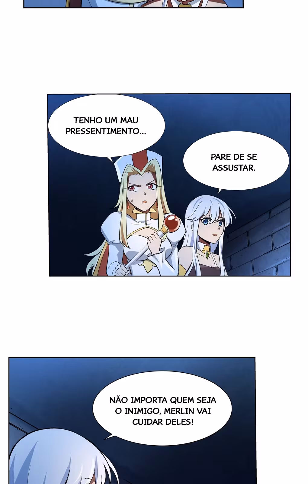 Página do Capítulo 119