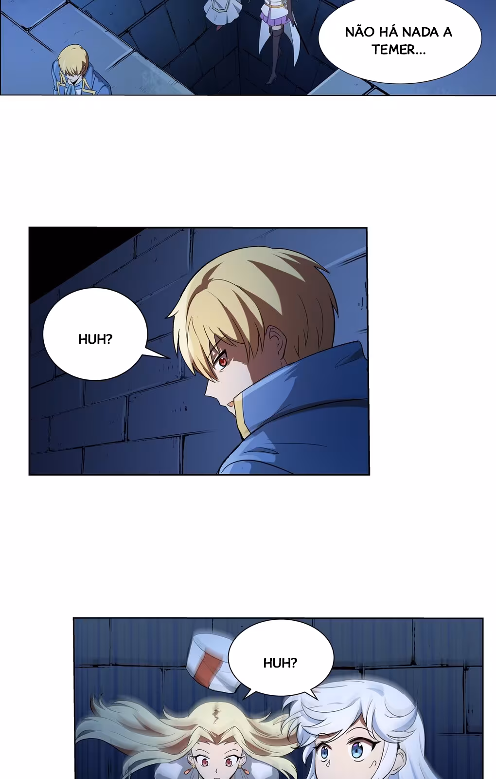 Página do Capítulo 119