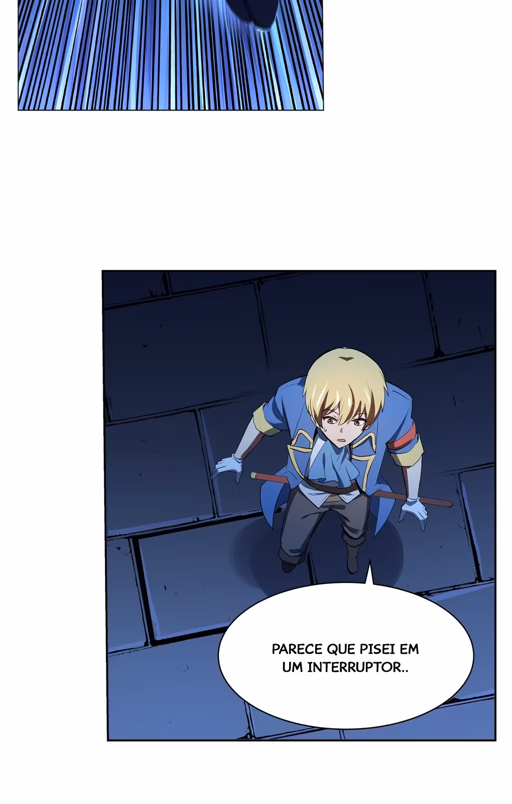 Página do Capítulo 119