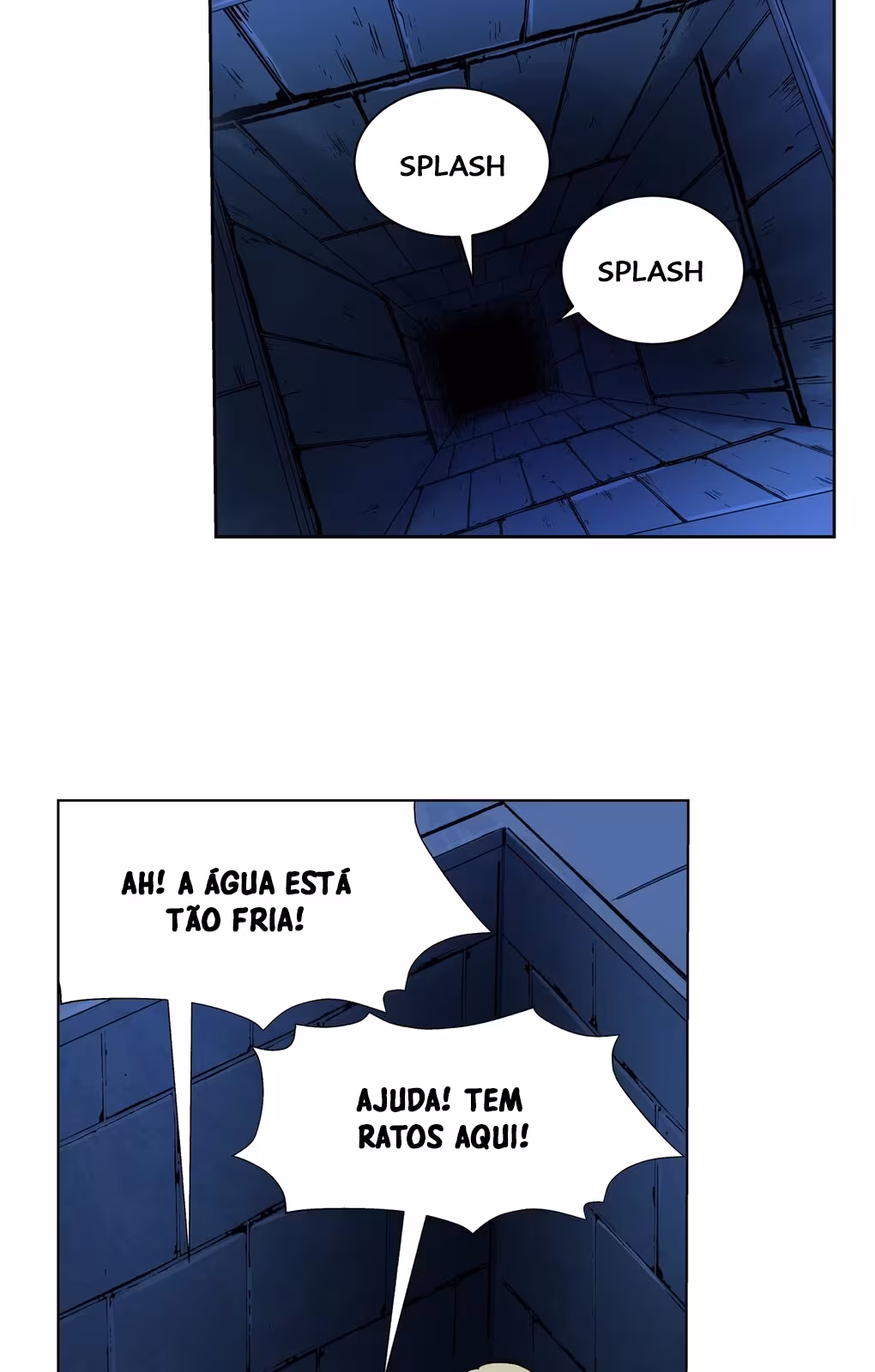 Página do Capítulo 119