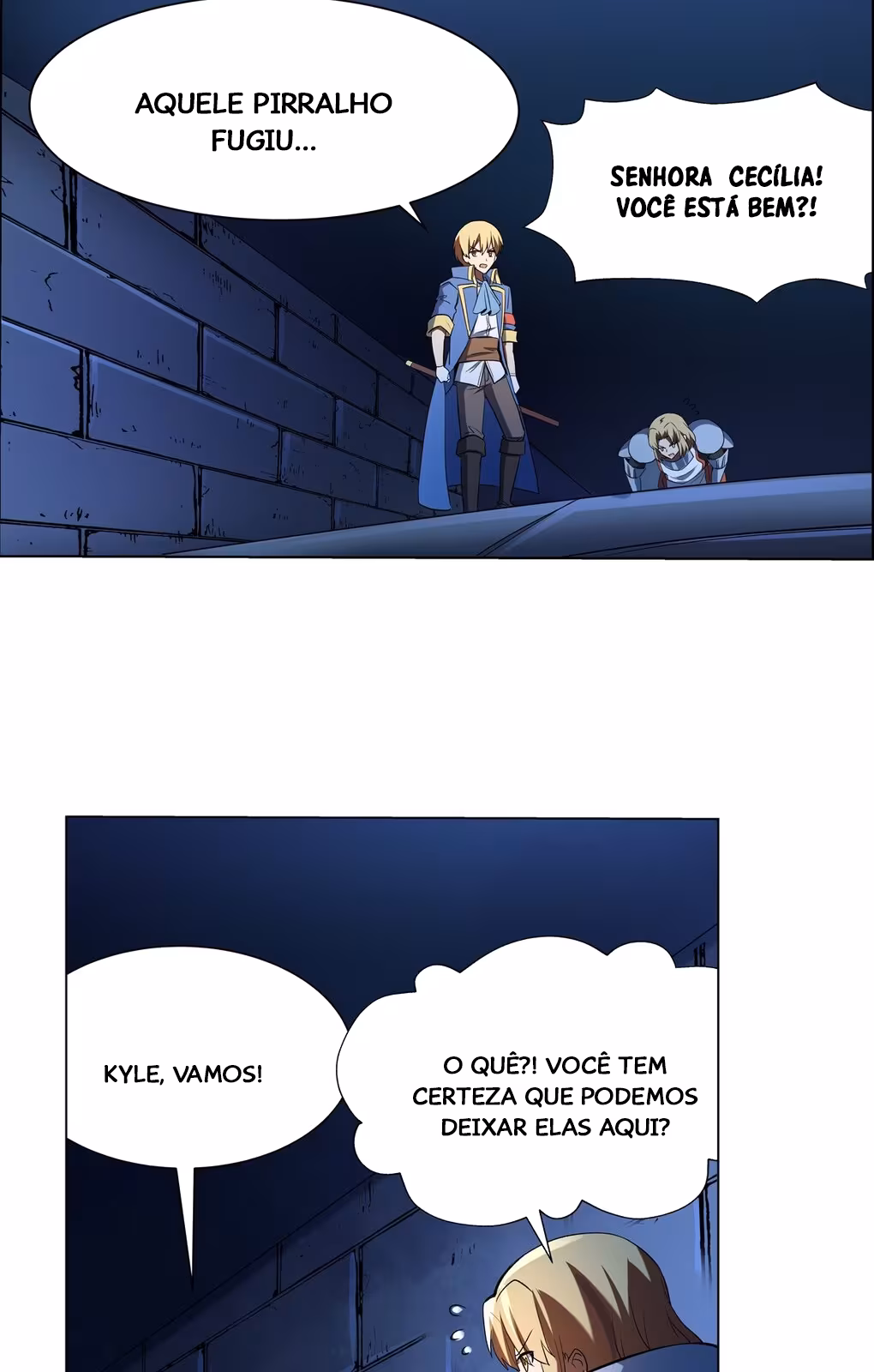 Página do Capítulo 119