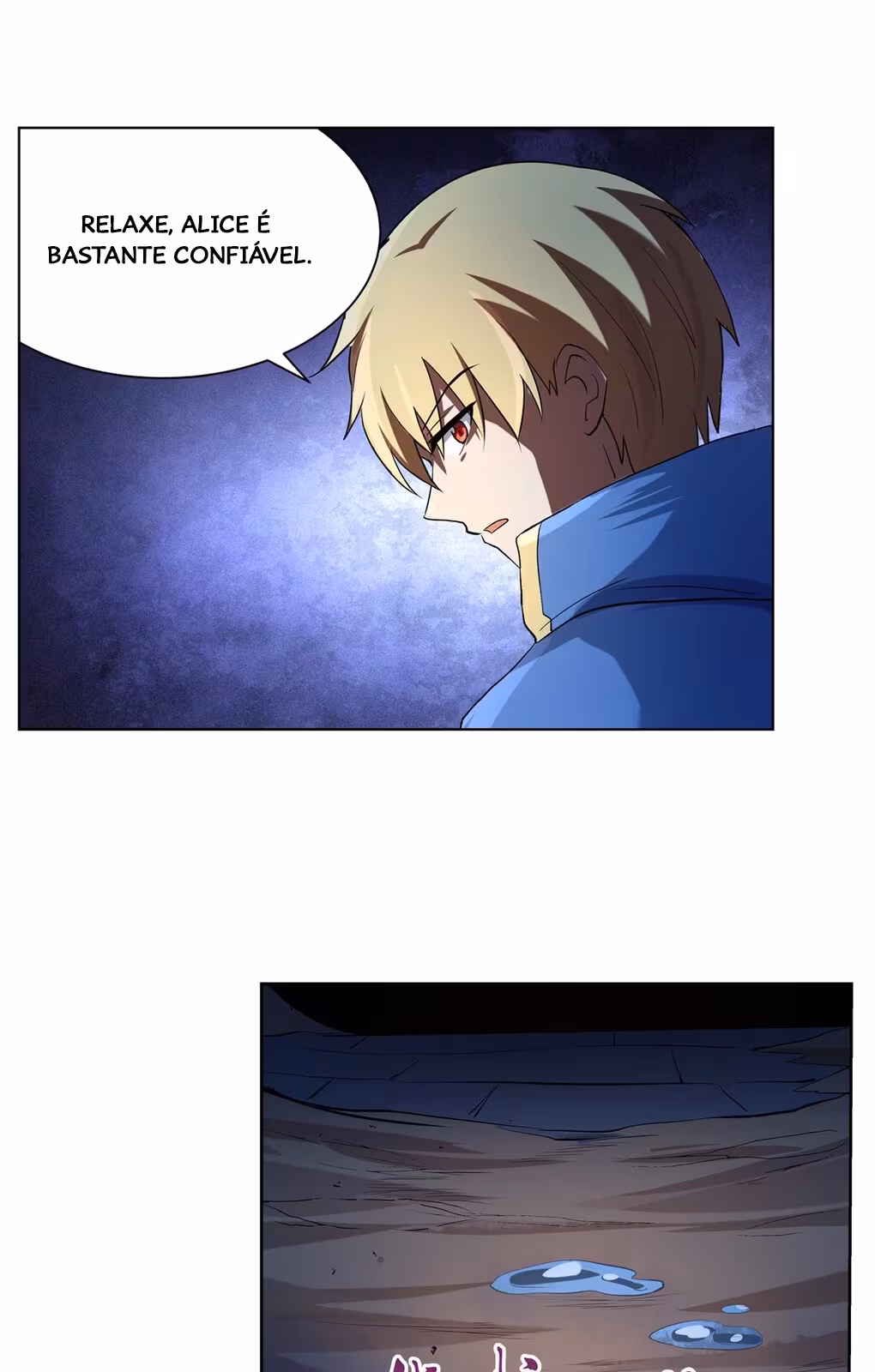 Página do Capítulo 119