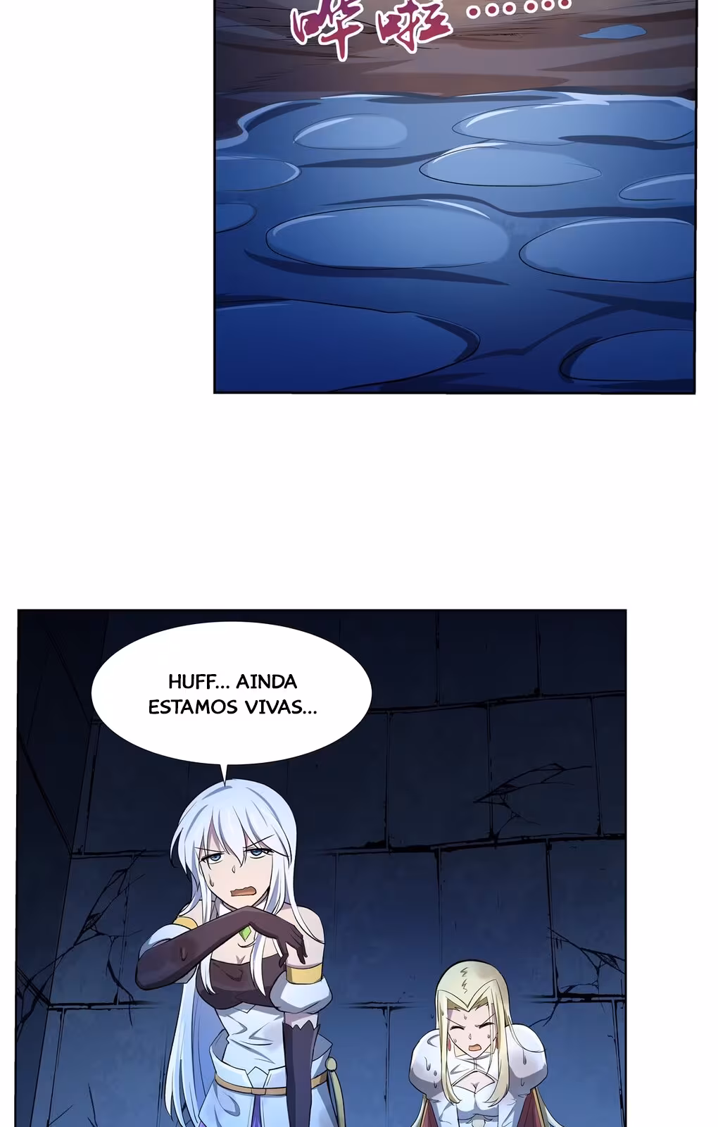 Página do Capítulo 119