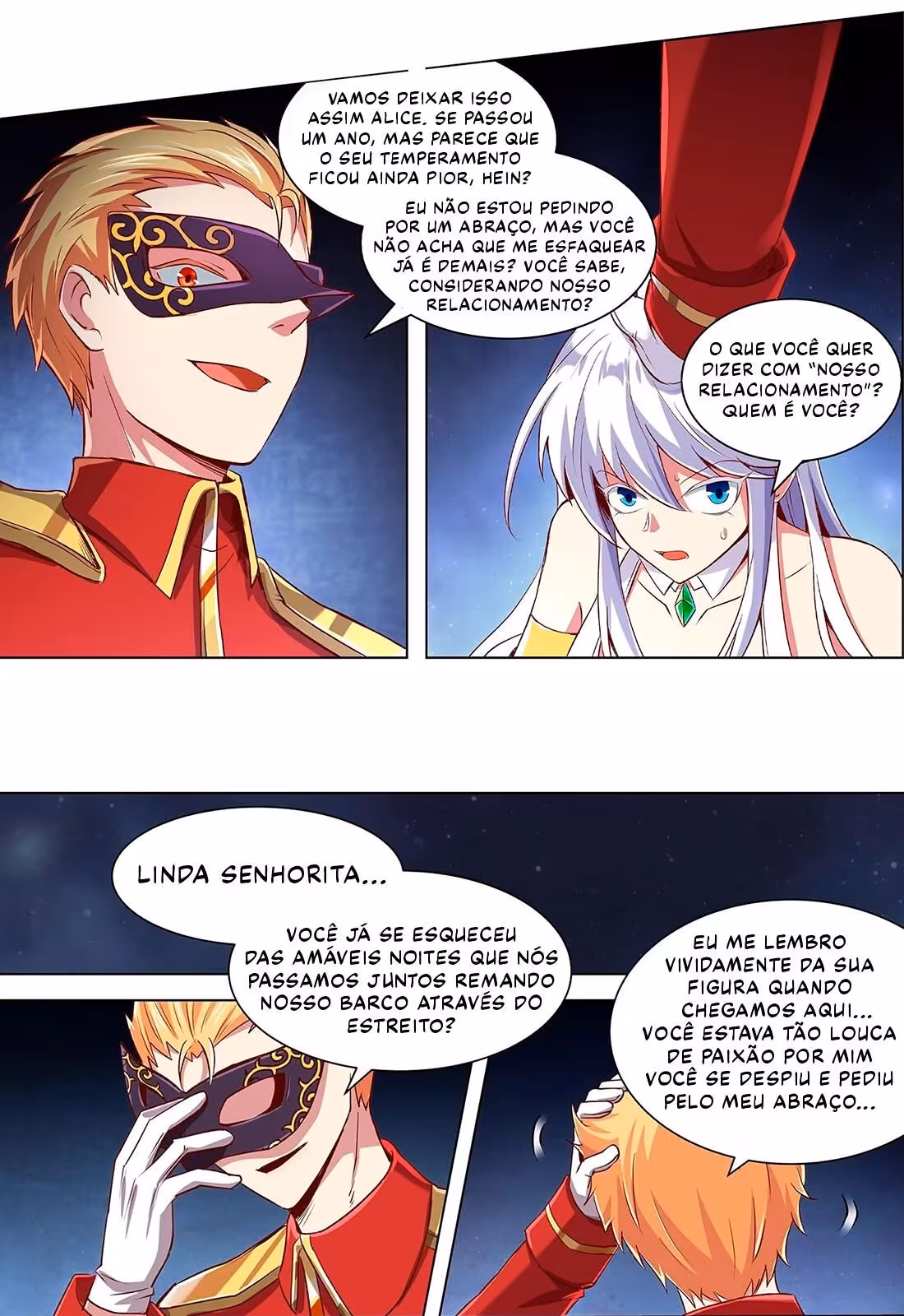 Página do Capítulo 12