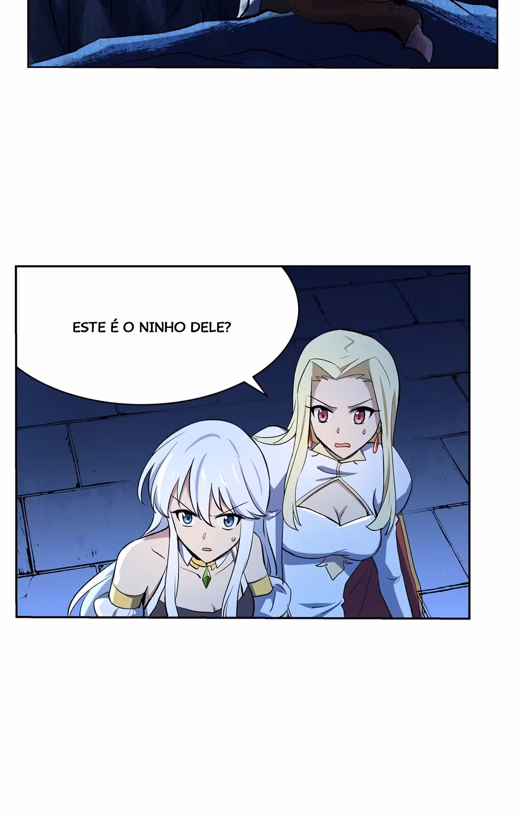 Página do Capítulo 120